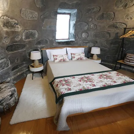 Moinho Bela Vista * Almas (Graciosa)