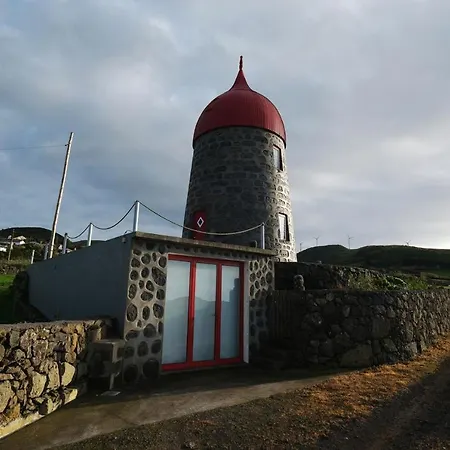 Lägenhet Moinho Bela Vista Almas (Graciosa)
