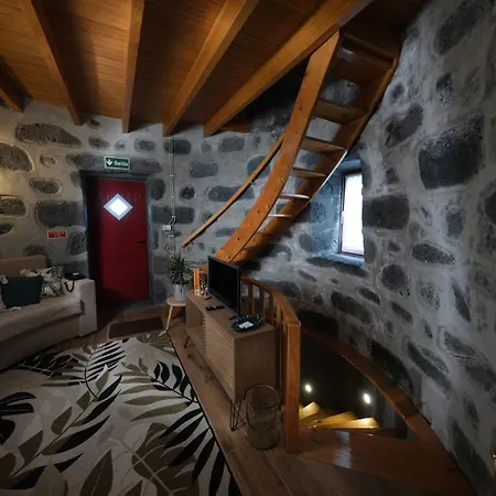 Moinho Bela Vista Almas (Graciosa)