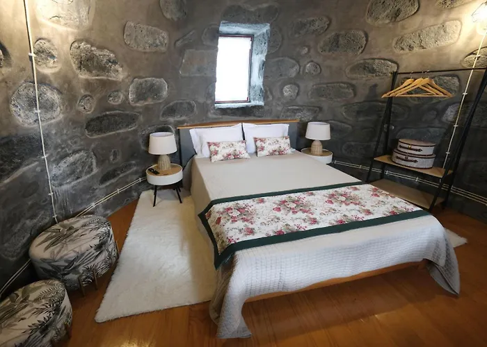 Moinho Bela Vista * Almas (Graciosa)