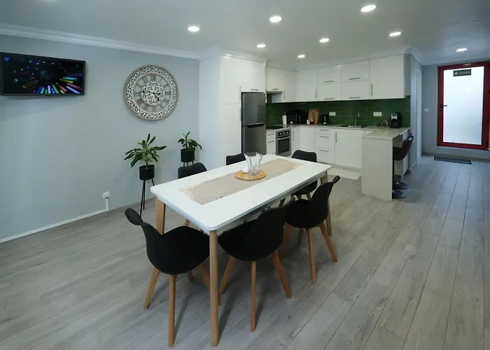 Moinho Bela Vista Apartment *