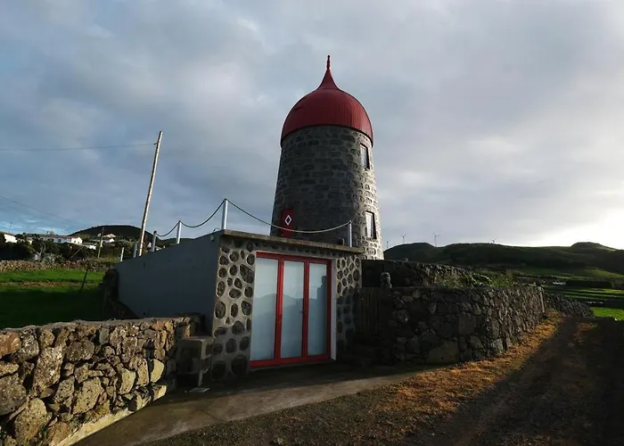 Appartamento Moinho Bela Vista Almas (Graciosa)