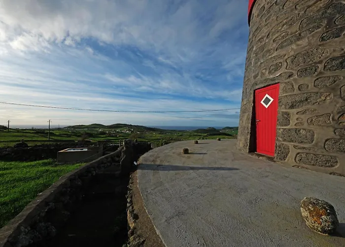 Apartment Moinho Bela Vista Almas (Graciosa)