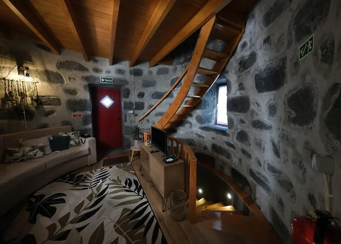 Moinho Bela Vista Almas (Graciosa)